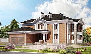 Проекты трехэтажных домов, Хабаровск