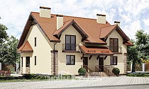 Проекты двухэтажных домов, Советская Гавань