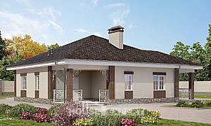 Проекты одноэтажных домов, Советская Гавань