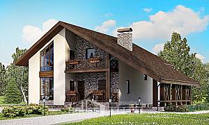 Проекты двухэтажных домов, Амурск