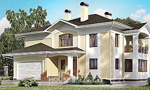 Проекты домов с гаражом, Амурск