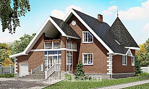 Проекты двухэтажных домов, Хабаровск
