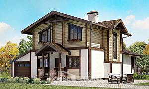 Проекты домов с мансардой, Амурск